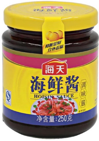 海天【海鲜酱】煲肉酱红烧肉排骨鱼烧烤调味料 250g